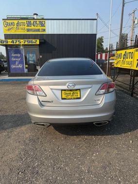 2010 Mazda Mazda6 s Touring Plus