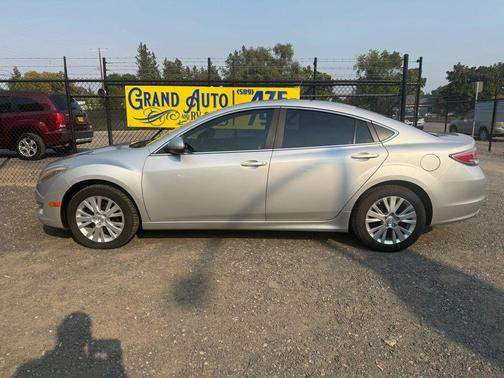2010 Mazda Mazda6 s Touring Plus