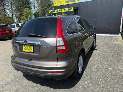 2011 Honda CR-V EX-L