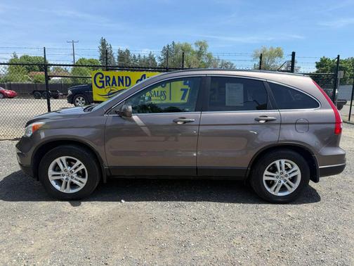 2011 Honda CR-V EX-L