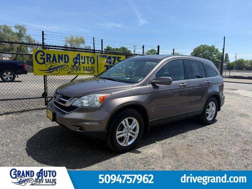 2011 Honda CR-V EX-L
