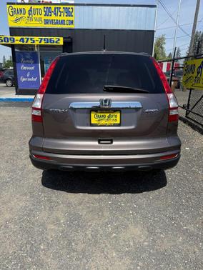 2011 Honda CR-V EX-L