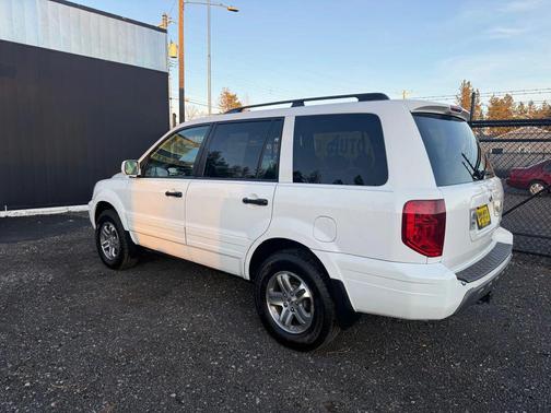 2004 Honda Pilot EX