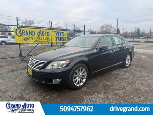 2010 Lexus LS 460 Base