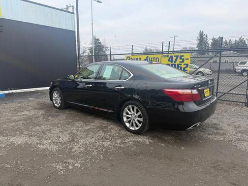 2010 Lexus LS 460 Base