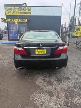 2010 Lexus LS 460 Base