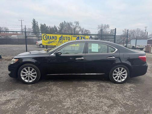 2010 Lexus LS 460 Base