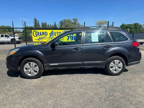 2011 Subaru Outback 2.5i