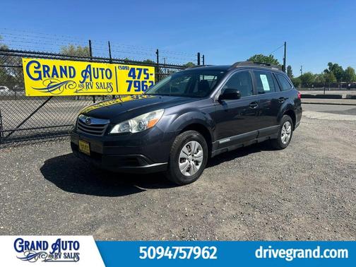 2011 Subaru Outback 2.5i