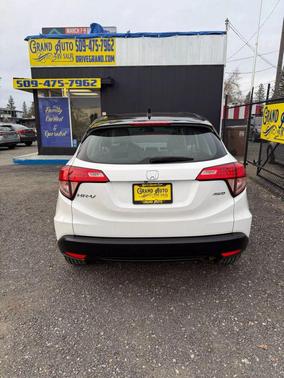 2017 Honda HR-V LX