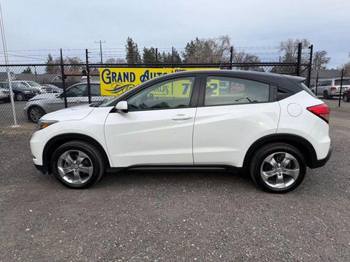 2017 Honda HR-V LX