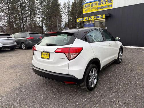 2017 Honda HR-V LX