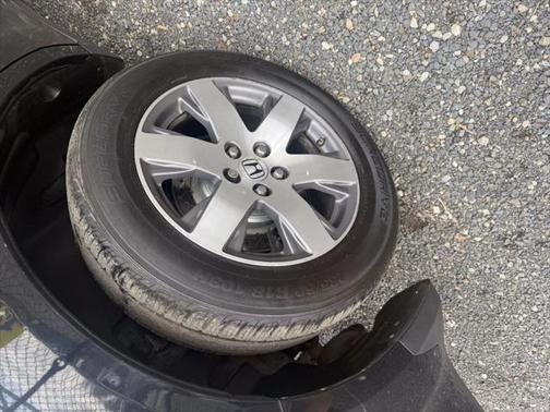 2015 Honda Pilot Touring