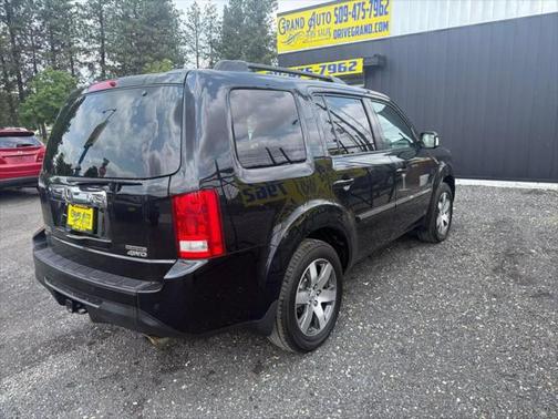 2015 Honda Pilot Touring