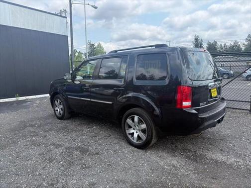 2015 Honda Pilot Touring