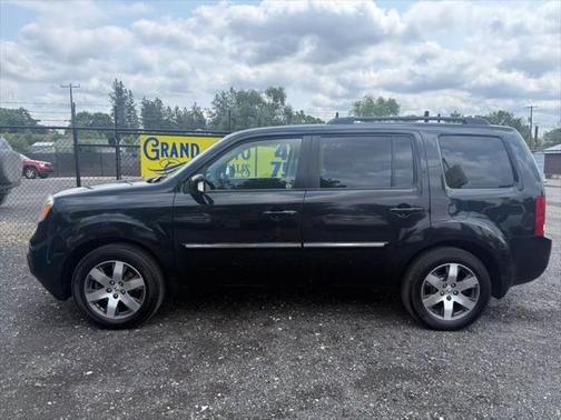 2015 Honda Pilot Touring
