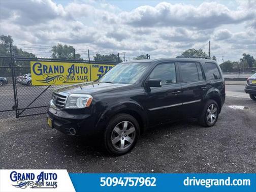 2015 Honda Pilot Touring