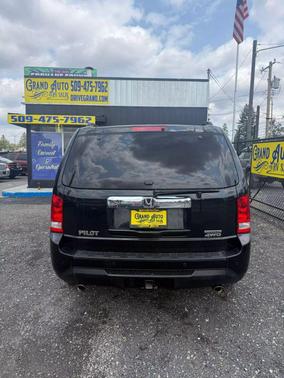2015 Honda Pilot Touring