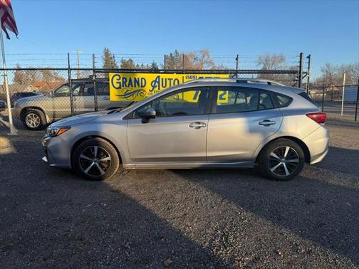 2019 Subaru Impreza 2.0i Premium