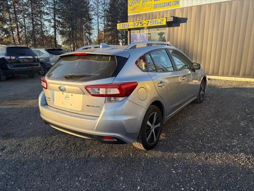 2019 Subaru Impreza 2.0i Premium