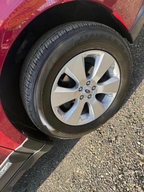 2012 Subaru Outback 2.5i Limited