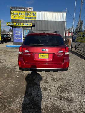 2012 Subaru Outback 2.5i Limited