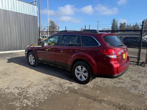 2012 Subaru Outback 2.5i Limited