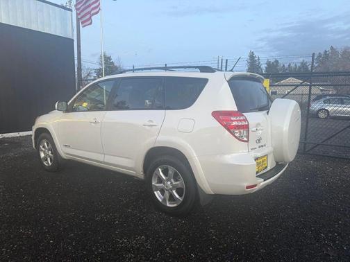 2010 Toyota RAV4 Limited