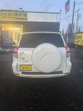 2010 Toyota RAV4 Limited