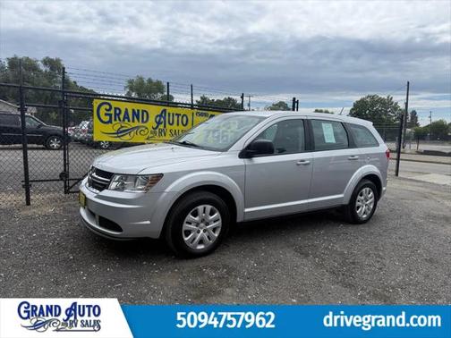 2014 Dodge Journey American Value Pkg