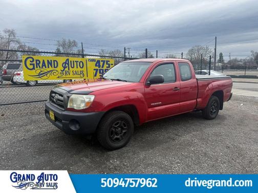 2009 Toyota Tacoma Access Cab