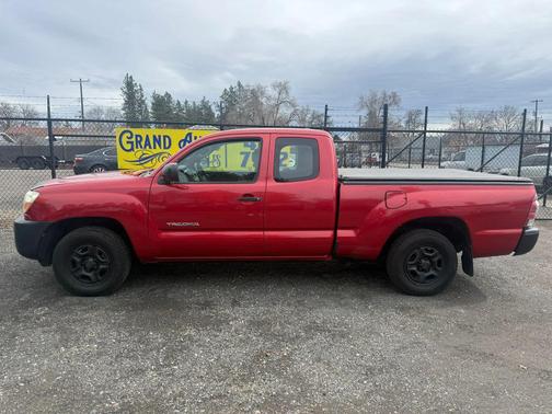 2009 Toyota Tacoma Access Cab