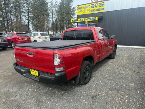 2009 Toyota Tacoma Access Cab