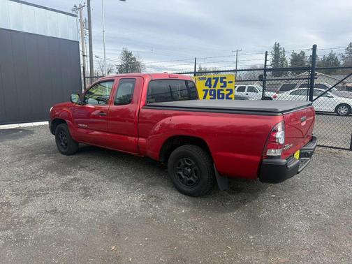 2009 Toyota Tacoma Access Cab