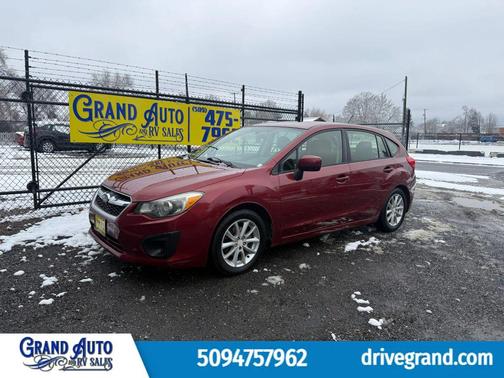 2014 Subaru Impreza 2.0i Premium