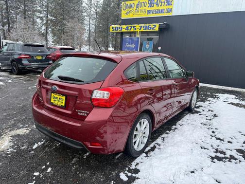 2014 Subaru Impreza 2.0i Premium