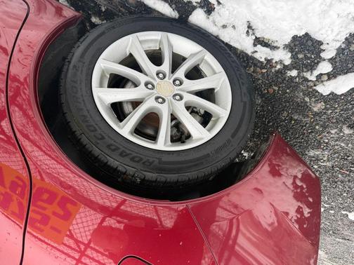 2014 Subaru Impreza 2.0i Premium