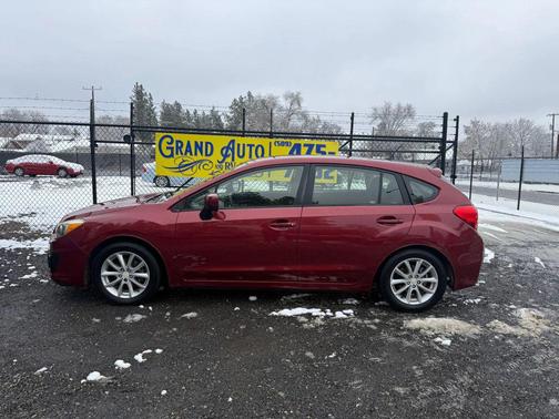 2014 Subaru Impreza 2.0i Premium