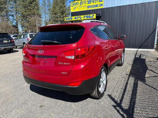 2013 Hyundai TUCSON GLS