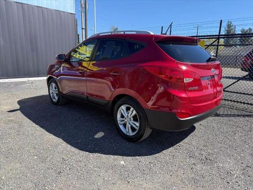 2013 Hyundai TUCSON GLS