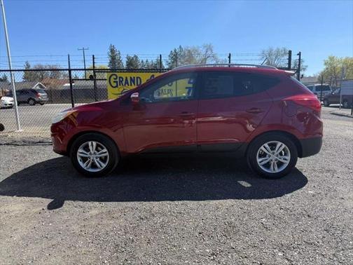 2013 Hyundai TUCSON GLS