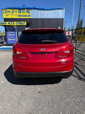 2013 Hyundai TUCSON GLS