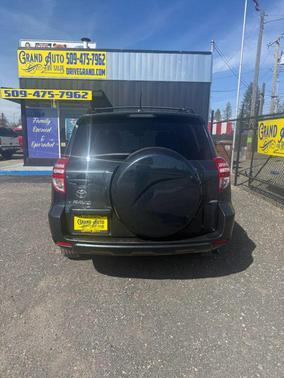 2012 Toyota RAV4 Sport