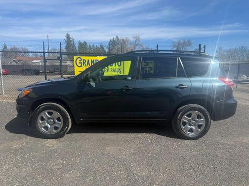 2012 Toyota RAV4 Sport