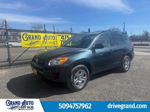 2012 Toyota RAV4 Sport