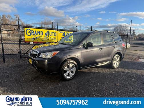 2016 Subaru Forester 2.5i Premium