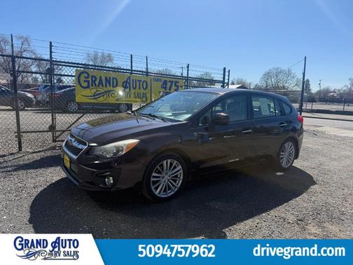 2013 Subaru Impreza 2.0i Limited