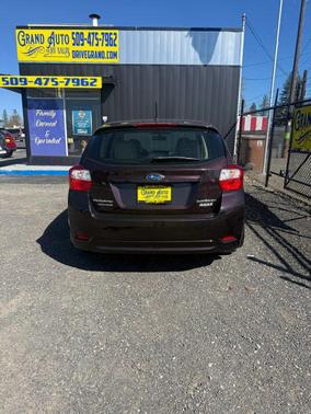 2013 Subaru Impreza 2.0i Limited