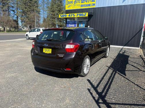 2013 Subaru Impreza 2.0i Limited
