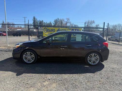 2013 Subaru Impreza 2.0i Limited